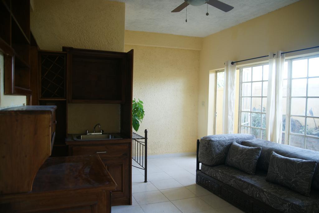 Corail Suites Jacquet Rum bild