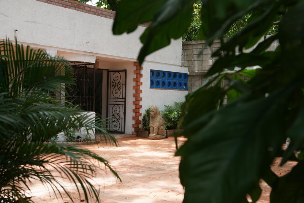 Corail Suites Jacquet Exteriör bild